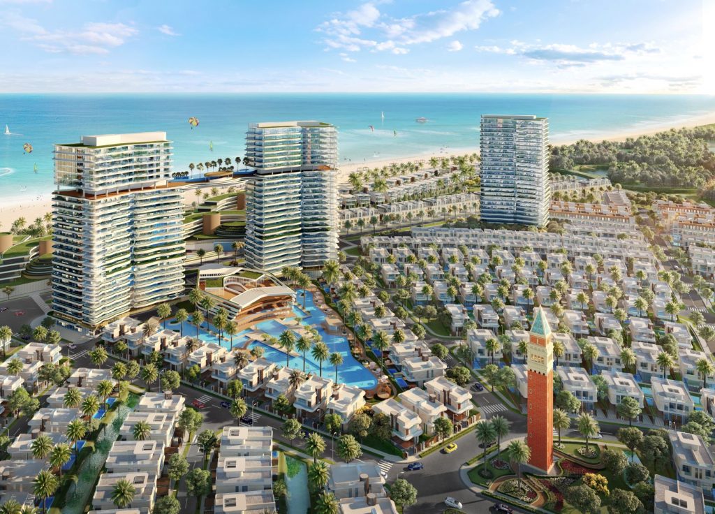 VENEZIA BEACH - Ảnh 19 Phối cảnh dự án