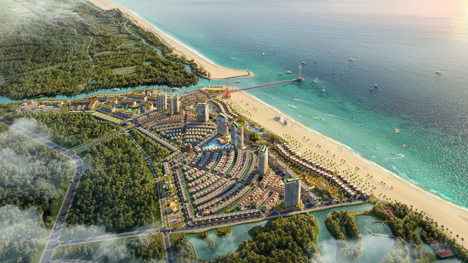 VENEZIA BEACH - Ảnh 1 Venezia Beach