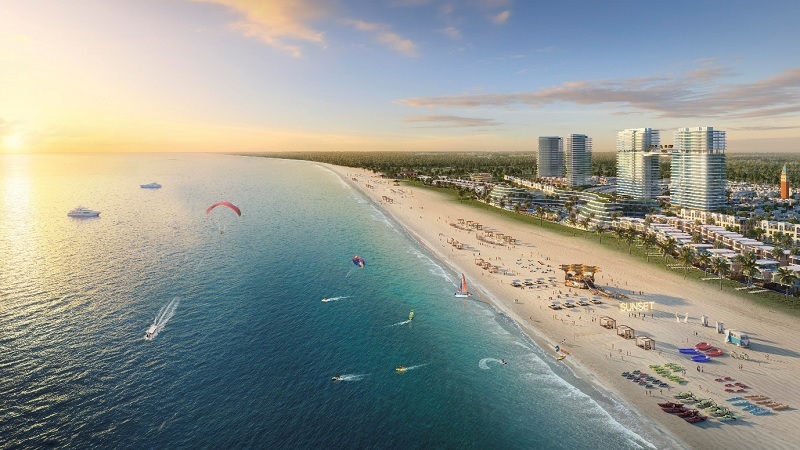 Hưng Vượng Developer hợp tác chiến lược với Crystal Bay - Ảnh 2 Dự án Venezia Beach thu hút sự chú ý bậc nhất thị trường Hồ Tràm - Bình Châu trong thời gian vừa qua.