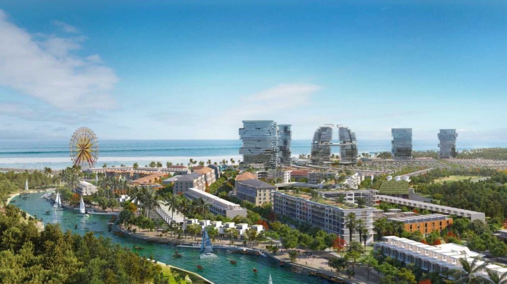 VENEZIA BEACH - Ảnh 16 Venezia Beach Bình Thuận