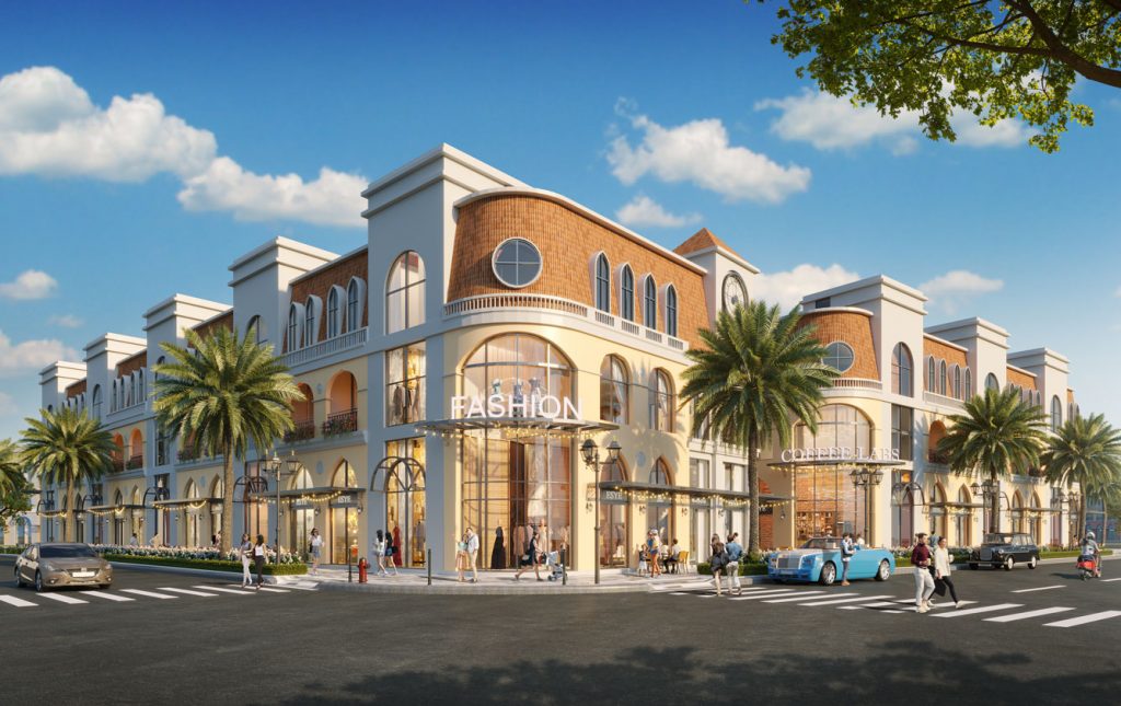 Hình ảnh nha pho thuong mai 2