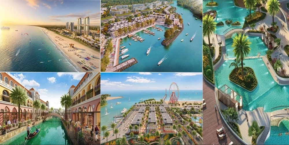 Hình ảnh Hometel Venezia beach Ho Tram Vung Tau 4