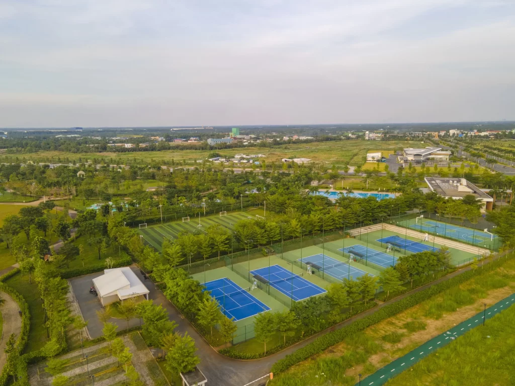 Waterpoint và những lý do nên chọn là nơi an cư - Ảnh 10 Hình ảnh park village long an 1