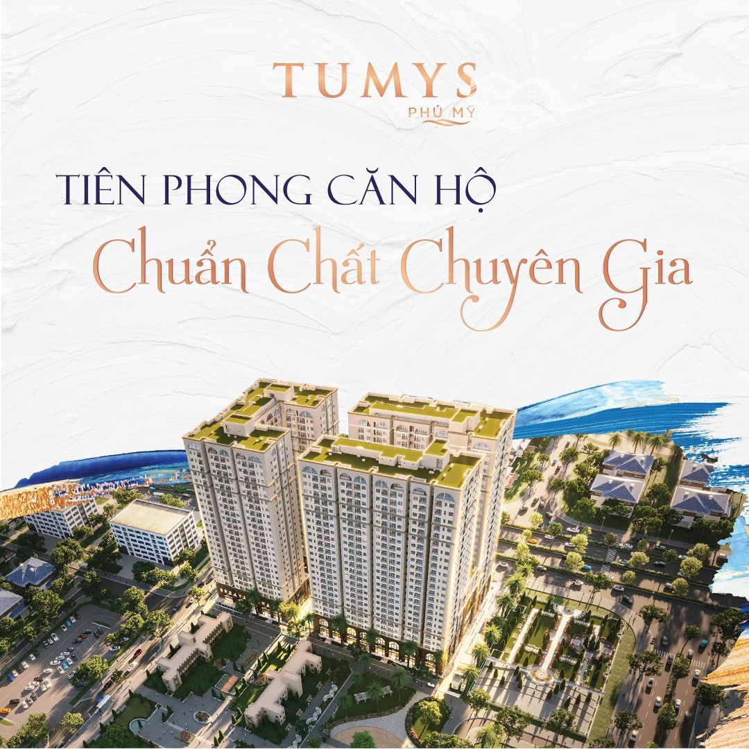 Tumys Phú Mỹ - Website chính thức