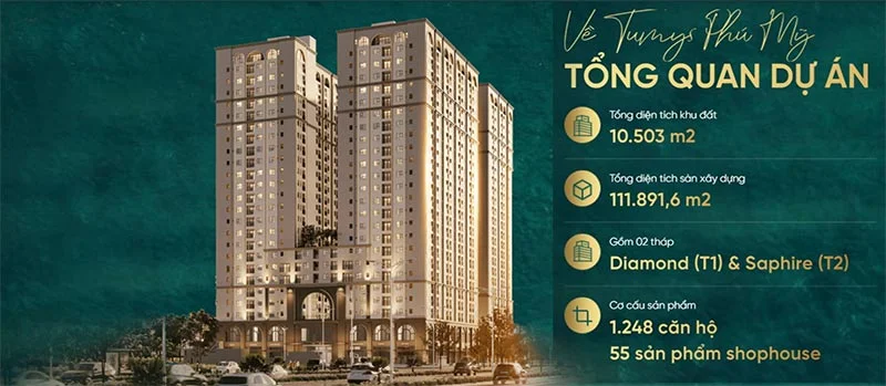 Tumys Phú Mỹ - Website chính thức