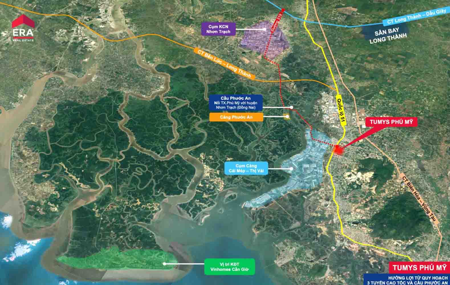 Tumys Phú Mỹ - Website chính thức