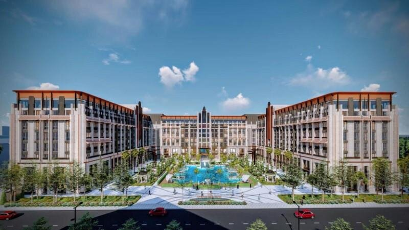 Chinh phục giấc mơ căn hộ biển tại The 5Way Phú Quốc nâng tầm chất lượng cuộc sống - Ảnh 3 The 5Way giúp cư dân tận hưởng mọi đẳng cấp từ United Center