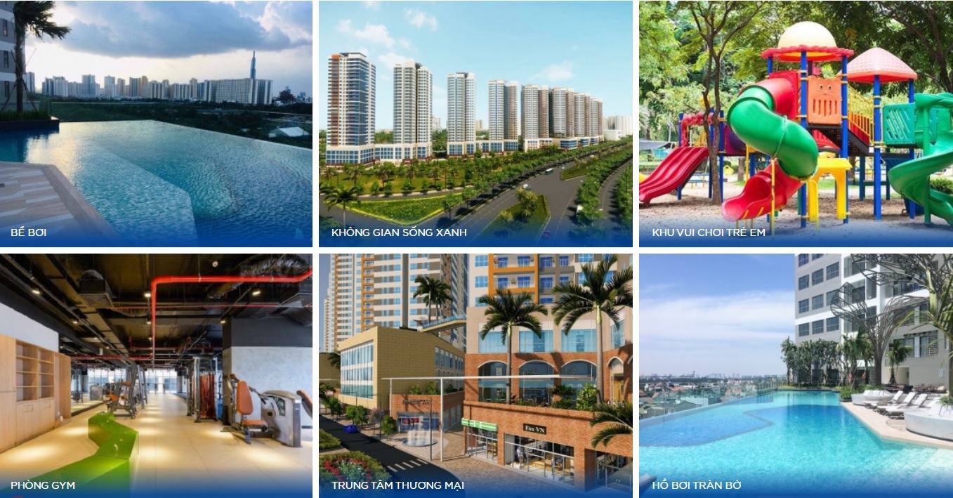 The Sun Avenue 28 Mai Chí Thọ - Khu Đô Thị Sang Trọng Tại Khu Đông Sài Gòn