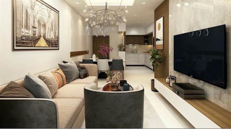 DỰ ÁN CĂN HỘ EATON PARK GAMUDA LAND QUẬN 2 NƠI SỐNG ĐẲNG CẤP GIỮA LÒNG THÀNH PHỐ THỦ ĐỨC