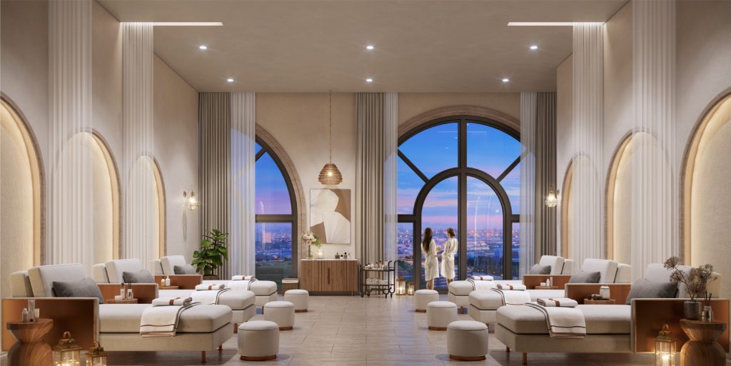 Hình ảnh Tien ich Maison Grand Phu My 2