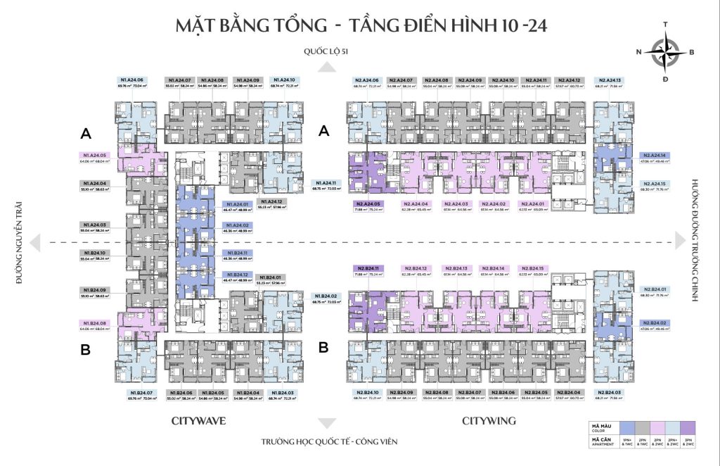 Hình ảnh mat bang maison grand